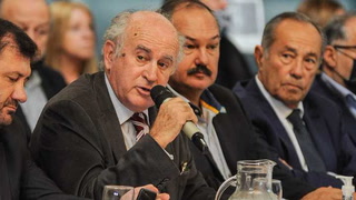Atentado contra Cristina Kirchner: Oscar Parrilli dijo que la Vicepresidenta “está impactada y conmocionada”