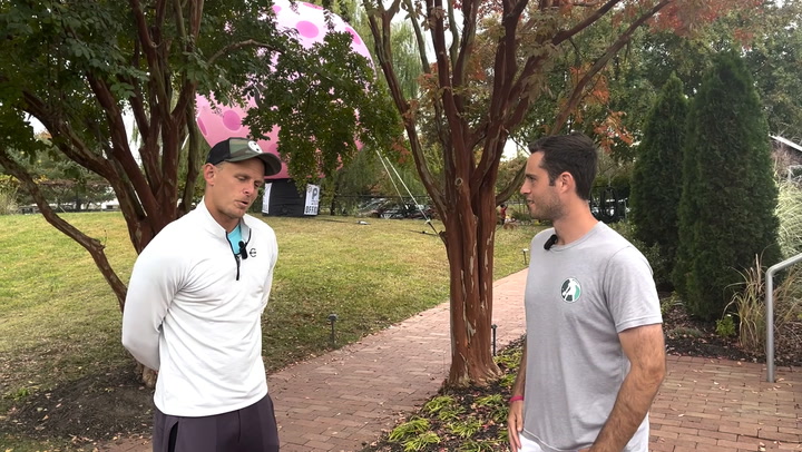 Pro Player Patrick Smith on the Evolution of Pickleball and Keys to a Great Doubles Partnership
