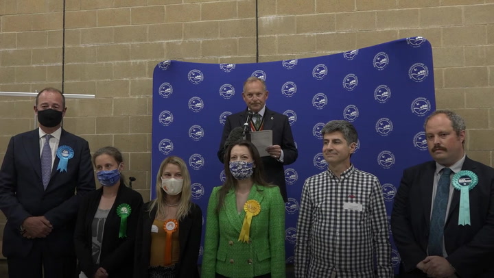 Liberal Democrats upset odds with historic Chesham and Amersham victory