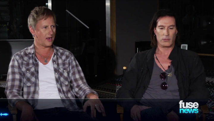 Alice In Chains interview: Fuse News