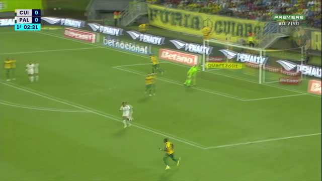 Melhores momentos: Cuiabá x Palmeiras (Brasileirão)