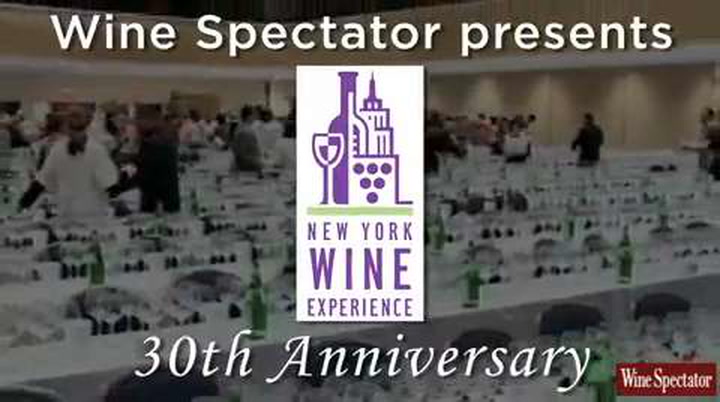 Wine Experience 30th Anniversary