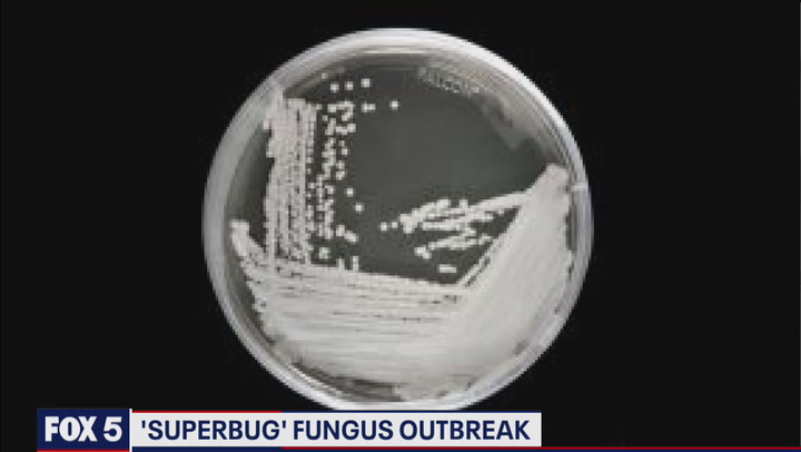 CDC warns of untreatable superbug outbreak at DC nursing home