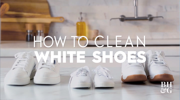 How to Clean White Sneakers: 8 Hacks to Keep Them Pristine | Who What Wear