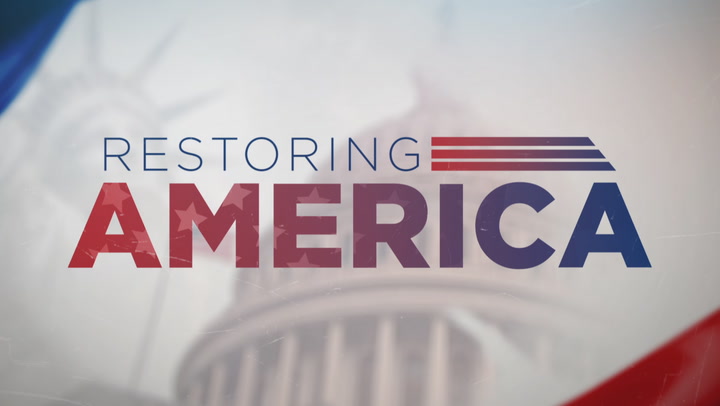Image for Restoring America with Erick Stakelbeck program's featured video