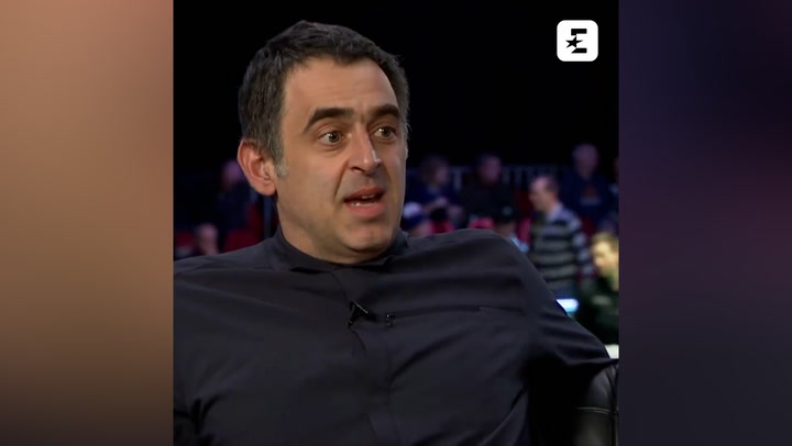 Ronnie O'Sullivan tells snooker star to quit and 'find something else to do'