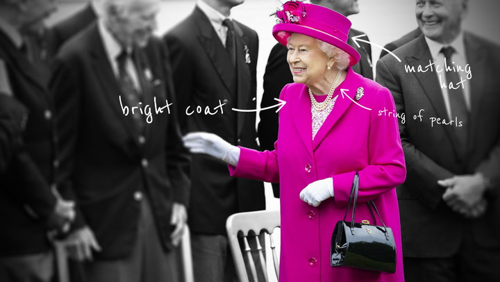 Queen Elizabeth II’s Royal Style Secrets Decoded