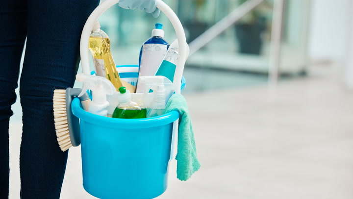 Common Cleaning Agents: Understanding Detergents, Acids, and More