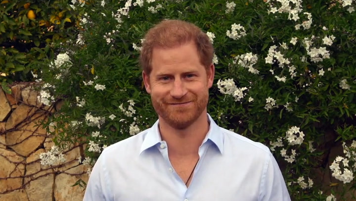 Prince Harry calls for cost-of-living support for children in first charity video since Spare