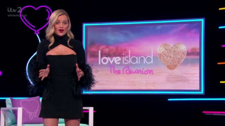 Laura Whitmore's snarky response to Love Island fans' reunion disappointment