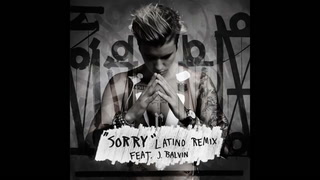 "Sorry", remix de J Balvin y Justin Bieber