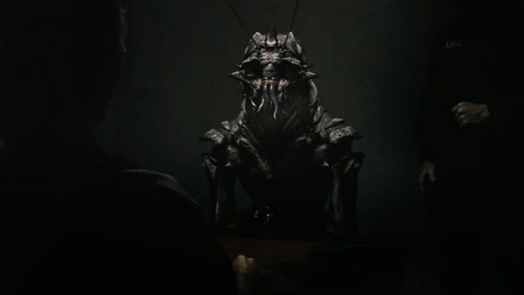 'District 9' Trailer