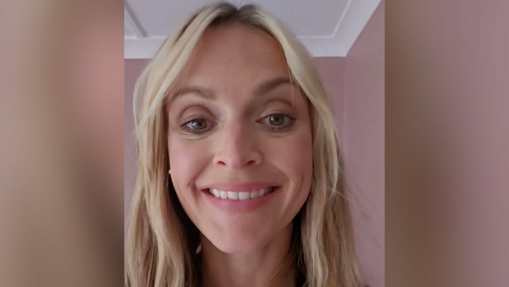 Fearne Cotton posts inspiring video message to women about ageing