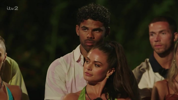 Love Island's Olivia confirms relationship status after Maxwell split ...