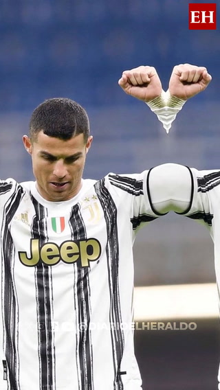 Cristiano Ronaldo le gana demanda a la Juventus y esta es la suma que debe pagarle