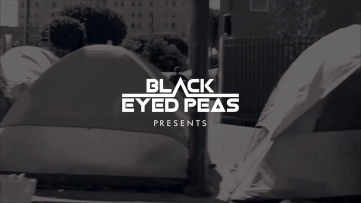 Black Eyed Peas - Street Livin (Video Oficial)