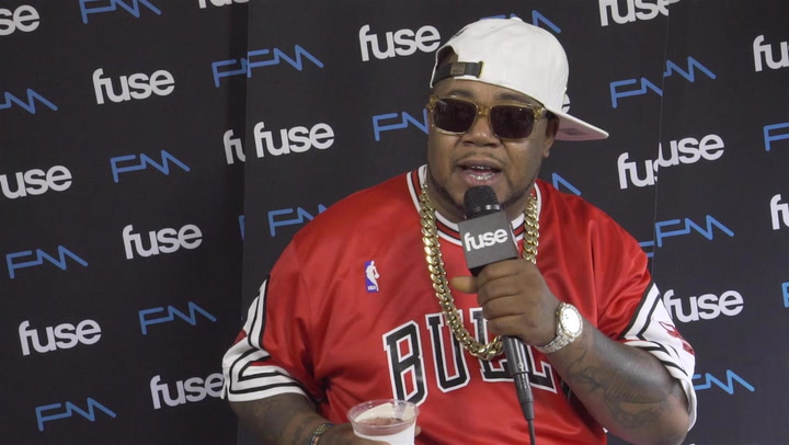 Twista Talks New Chicago-centric Collaboration Project At Lollapalooza 2016