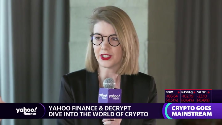 Decrypt and Yahoo Finance present: Crypto Goes Mainstream, an afternoon of live…