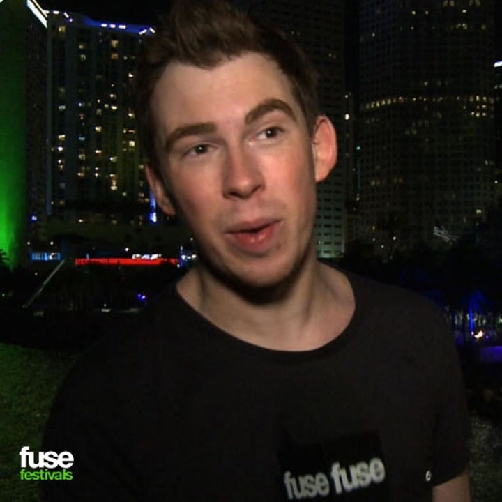 Hardwell: "Ultra Is The Best Gig Of My Life"