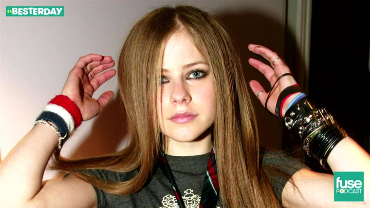 Avril Lavigne's Let Go Turns 15, Hailing the Pop Punk Queen: Besterday Podcast