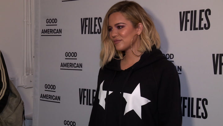Khloe Kardashian denies claims that she’s been banned from the Met Gala
