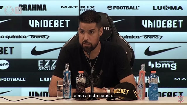 António Oliveira enaltece entrega do time: 'Jamais desistiremos'
