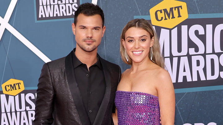 Taylor Lautner and wife both become Taylor Lautner after marriage