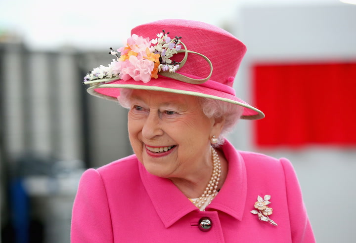Se också: 5 avgörande ögonblick ur drottning Elizabeths liv