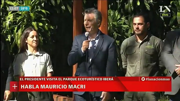 Macri, tras el polémico fallo de la Corte: 'Queremos que no haya impunidad'