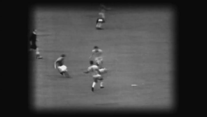 Just Fontaine: 13 goles en el Mundial de Suecia 1958
