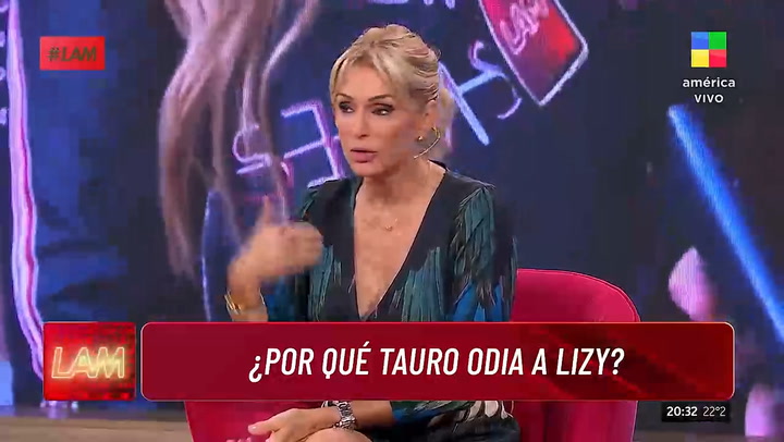 Yanina Latorre revelo que hay detras de la ruptura de relacion entre Lizy y Marcela Tauro