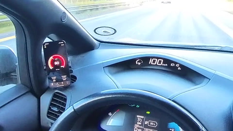 Video: Avvik på speedometer