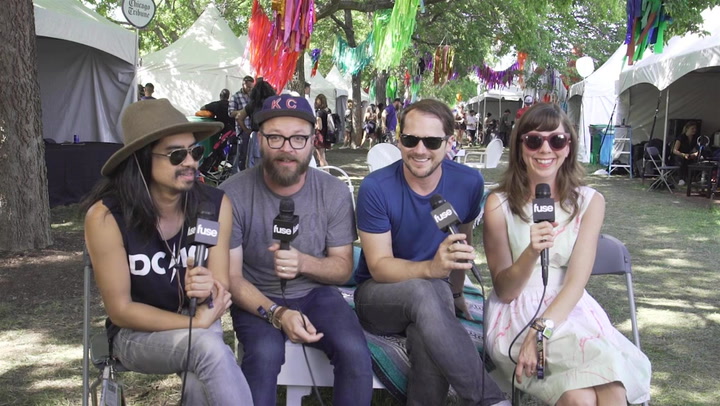 Silversun Pickups Discuss Their Band History