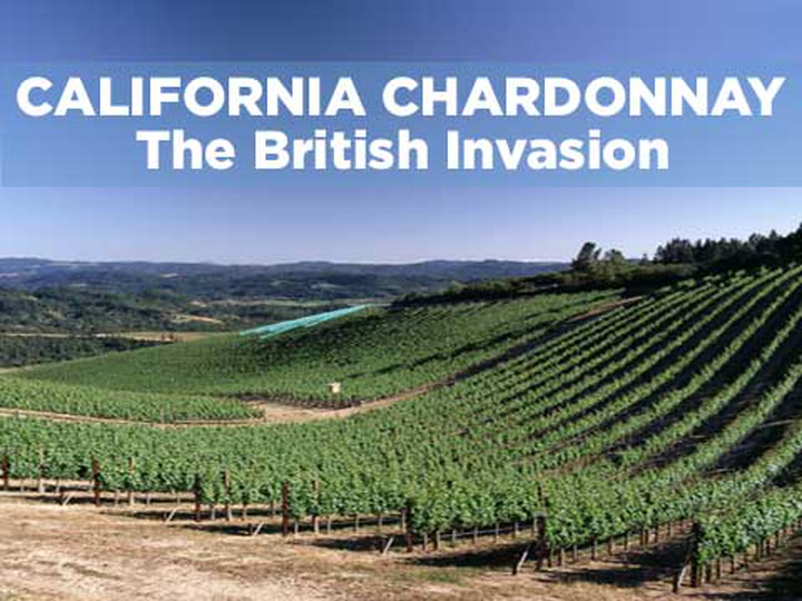 CA Chardonnay: British Invasion with Peter Michael