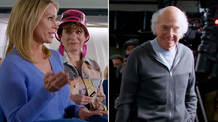 Moment Curb Your Enthusiasm wraps after 24 years on TV