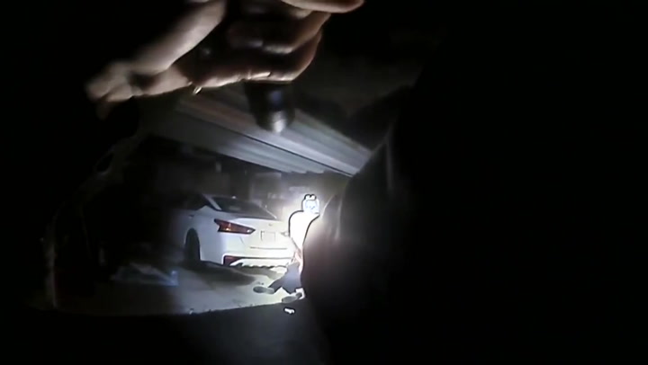 City of Columbus release body camera footage of police shooting Andre Hill