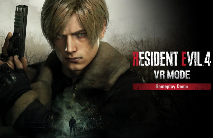 'Resident Evil 4’ is days aways from releasing a brand-new VR Mode