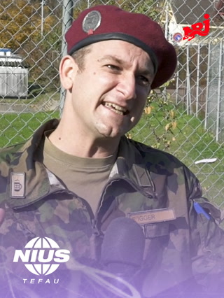 Nius Tefau Soldat will in RS bleiben