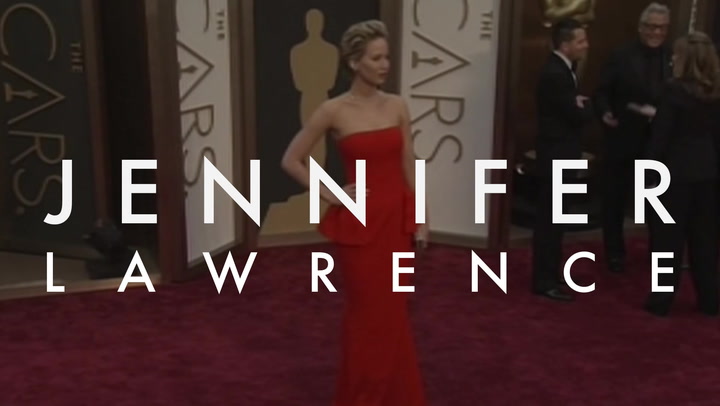 5 saker om Jennifer Lawrence som du kanske inte visste
