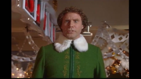 Will Ferrells Best On-Screen Freakouts - Elf