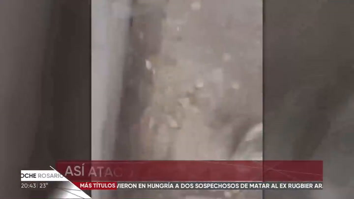 Una alumna de un colegio de Rosario le pateó la cara a una compañera