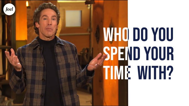 Who Do You Spend Your Time With?