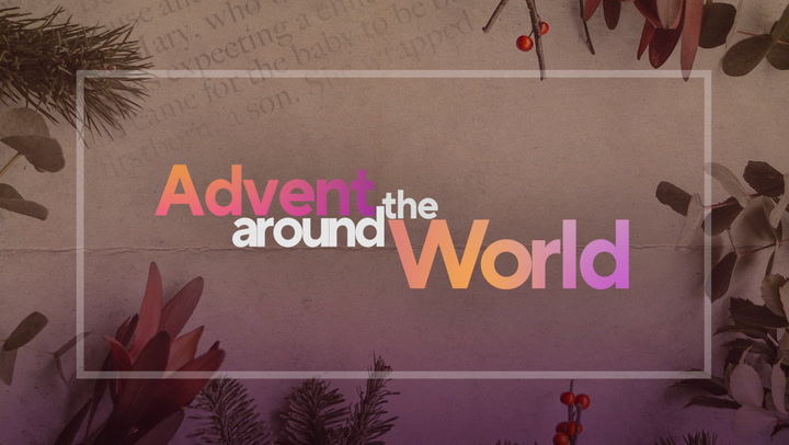 Advent Around the World