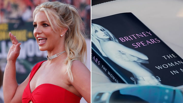 Britney Spears says 'people need to know the truth' in new promo for The Woman In Me book