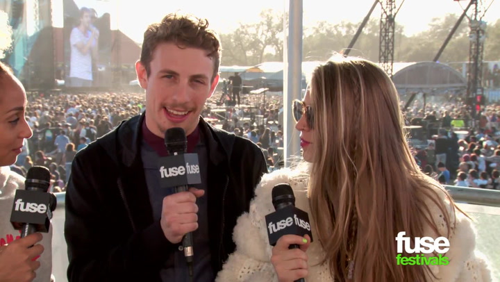 Interviews: Givers at Voodoo 2014