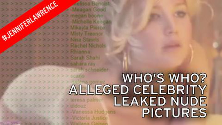 Jennifer Lawrence's leaked nude photo culprit speaks out - 'I'm NOT a  hacker, I'm a collector' - Mirror Online