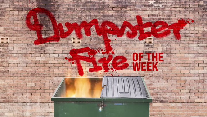 Dumpster Fire of the Week: Deion Sanders, Hamas Campus Protests, Pee Stained Jeans | Hot Mic w/ Hutton & Withrow