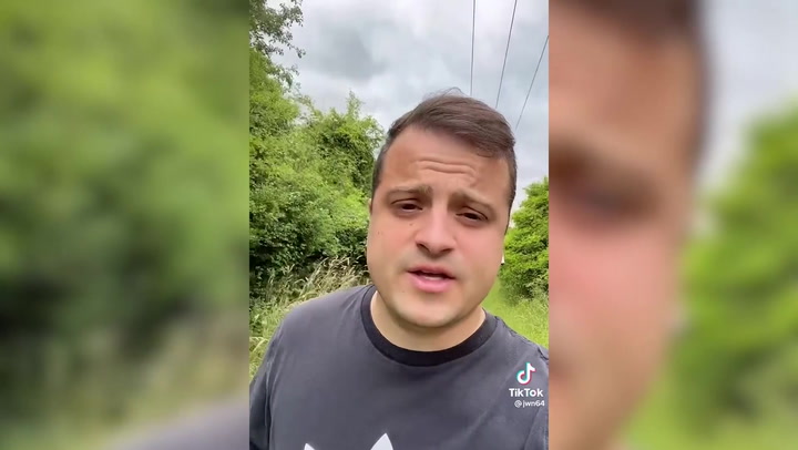 Father who blew over £100,000 gambling uses TikTok to aid recovery journey and help others