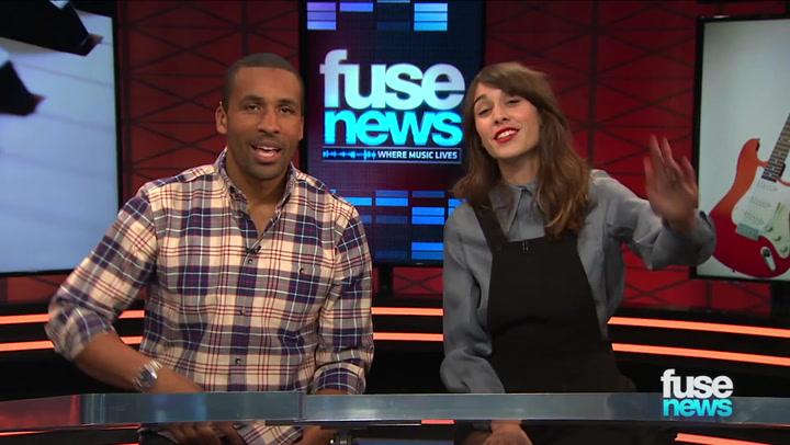Alexa and Matte do the Harlem Shake: Fuse News