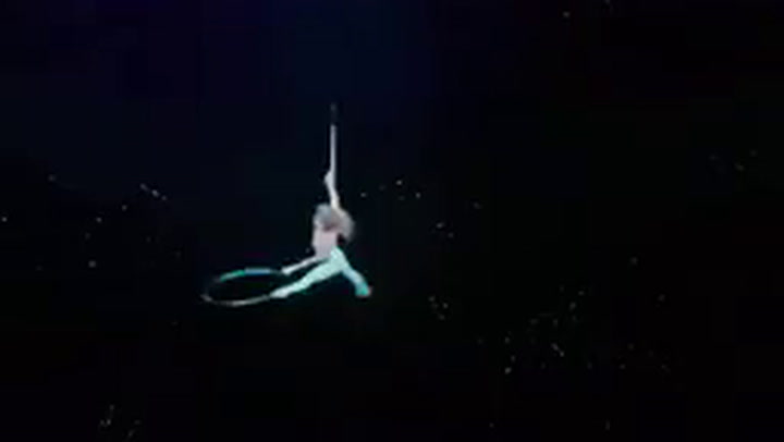 Así será Amaluna, el nuevo show del cirque du Soleil